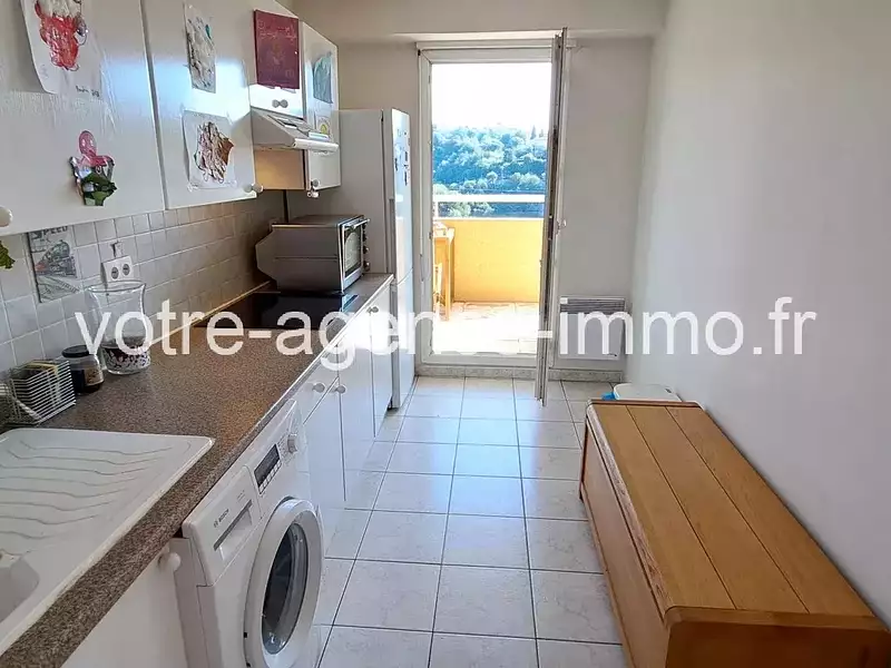 Appartement, 80,1 m²