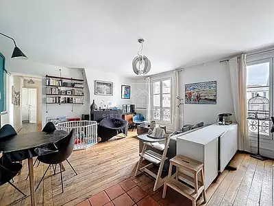 Appartement, 64,05 m²
