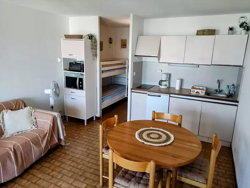Appartement, 30 m²