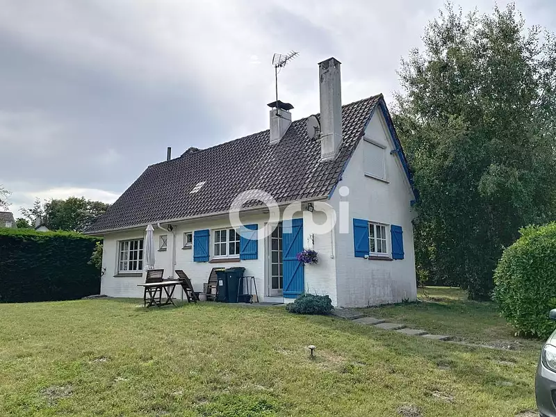 Maison, 100 m²