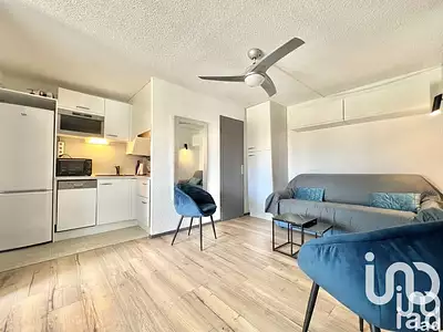 Appartement, 30 m²