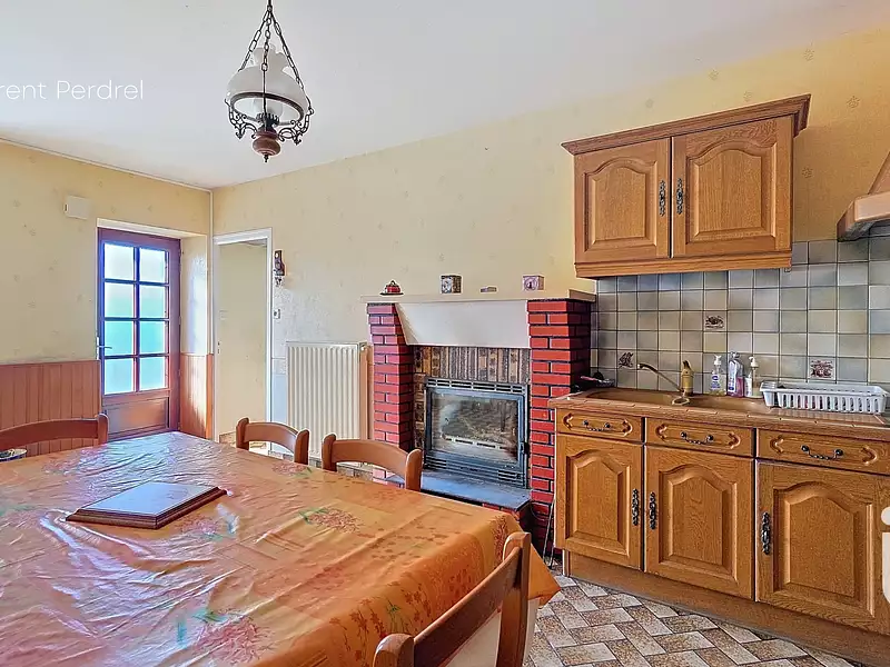 Maison, 96 m²