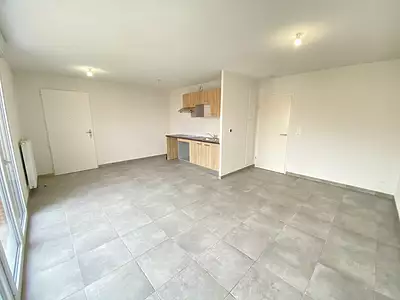 Appartement, 59,88 m²