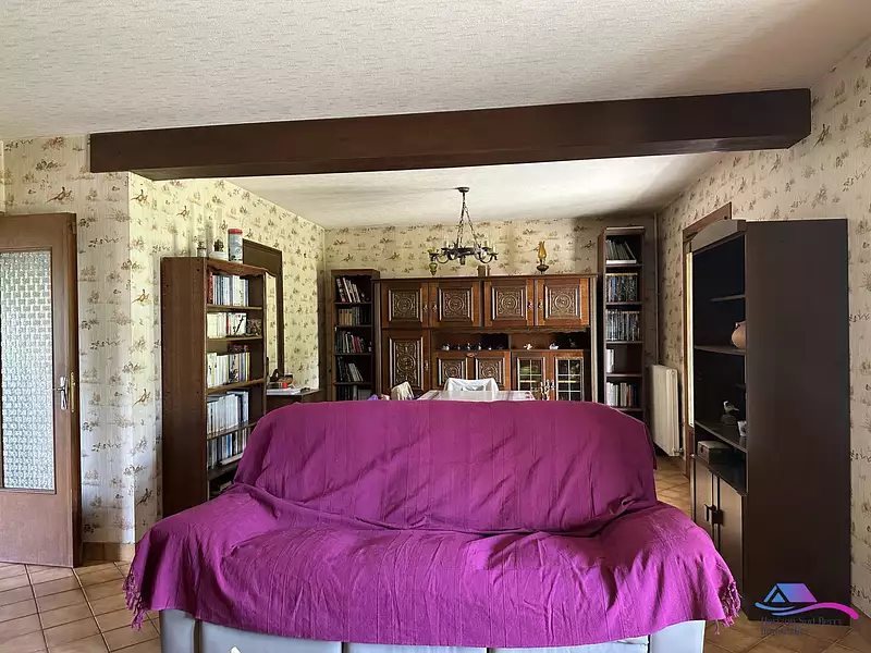 Maison, 104 m²