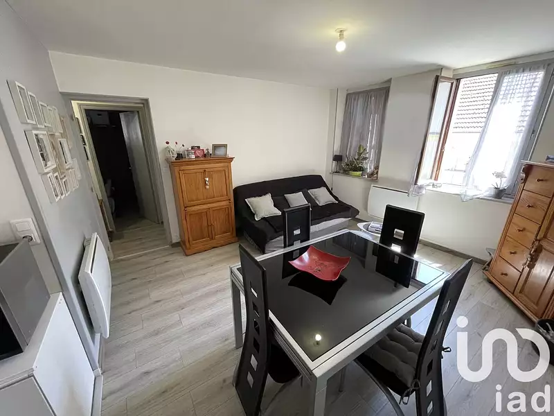 Appartement, 43 m²