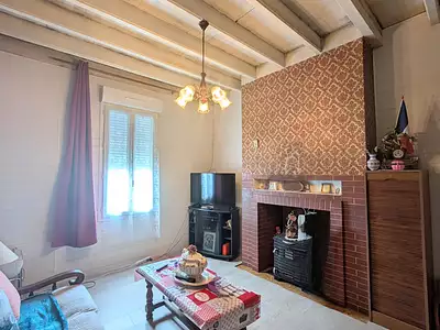 Maison, 97 m²