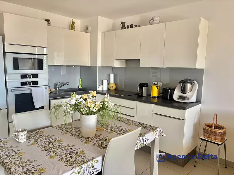 Appartement, 69,34 m²