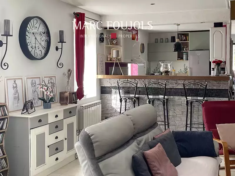 Maison, 168 m²