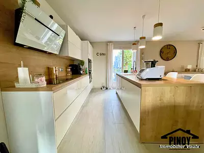 Maison, 144 m²
