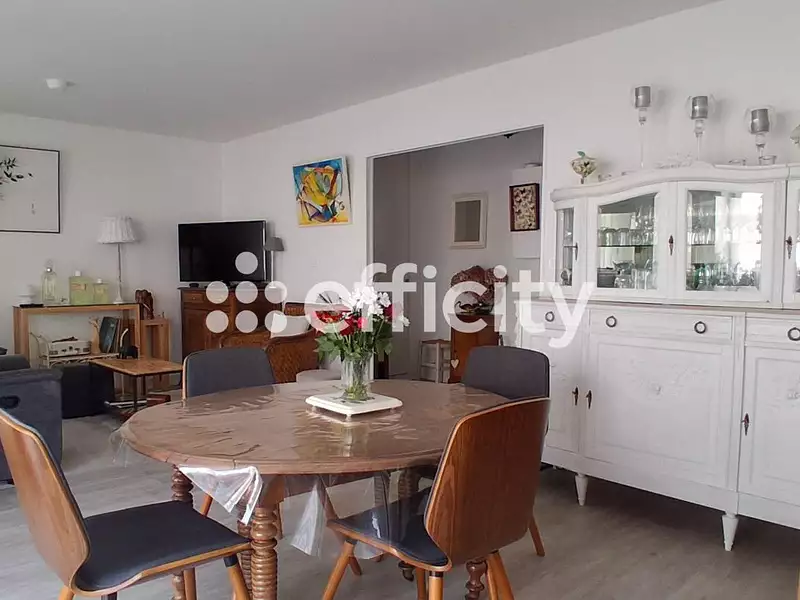 Appartement, 74 m²