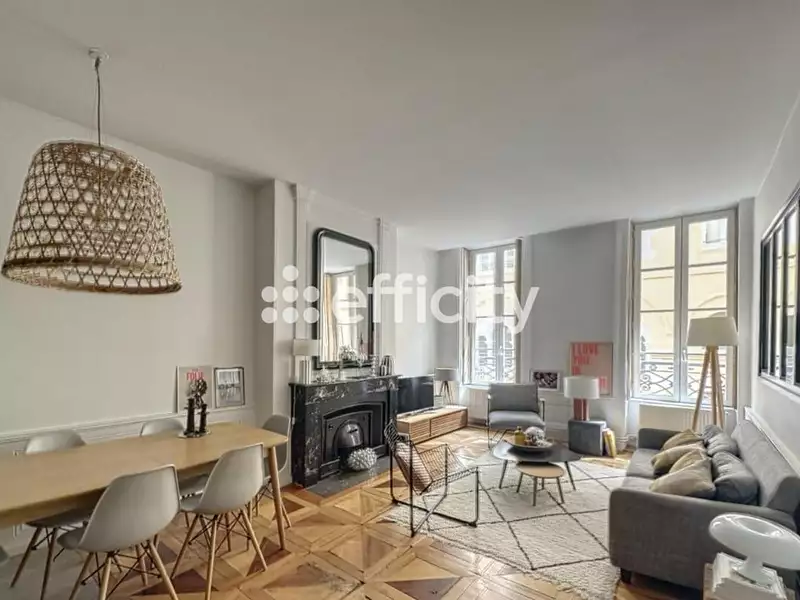 Appartement, 90 m²