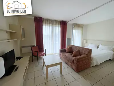 Appartement, 31,37 m²