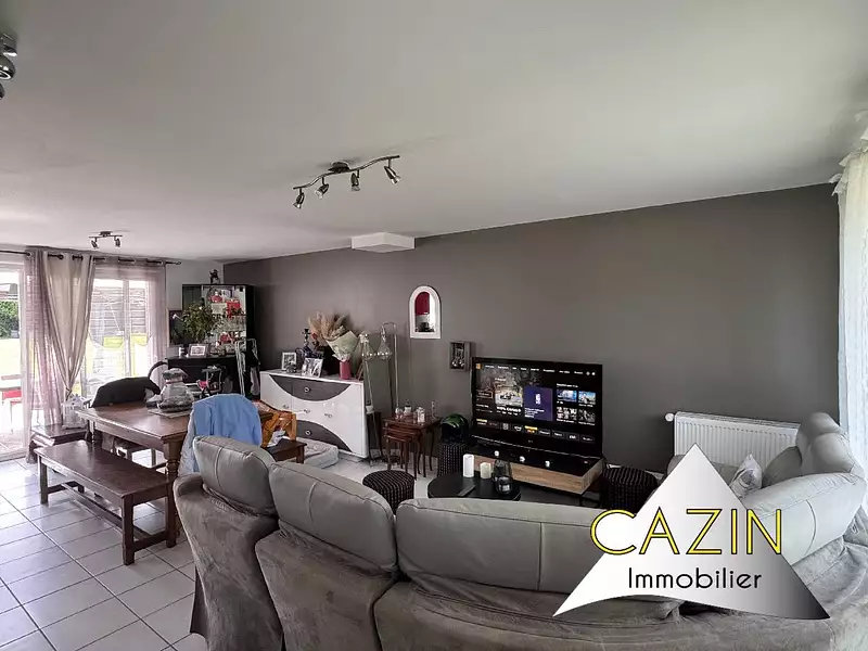 Maison, 109 m²