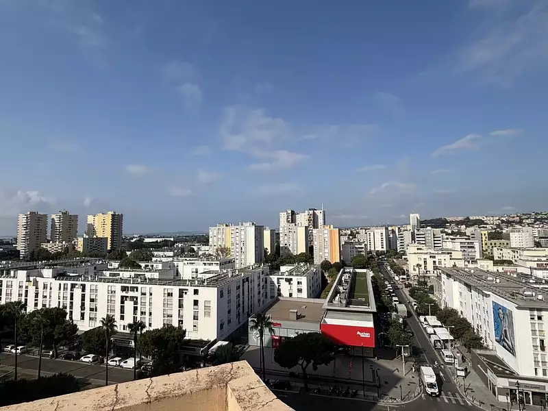 Appartement, 49,21 m²