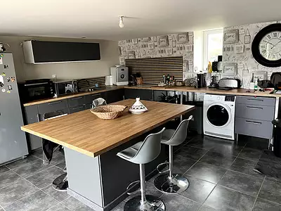 Maison, 132 m²