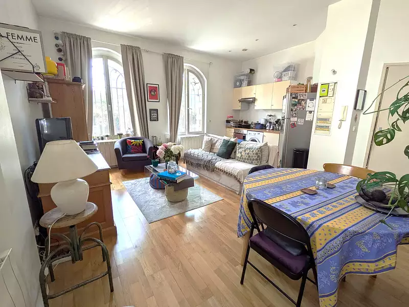 Appartement, 43 m²