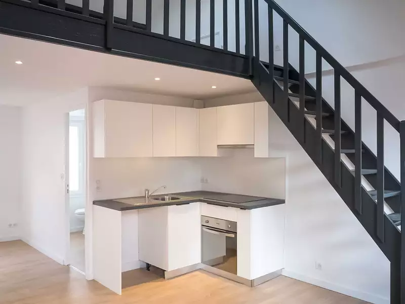 Appartement, 30,68 m²