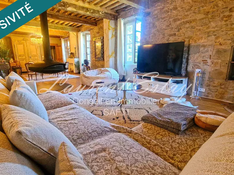 Maison, 220 m²