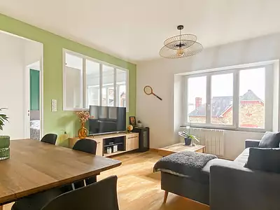 Appartement, 45,46 m²