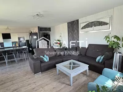 Appartement, 106 m²