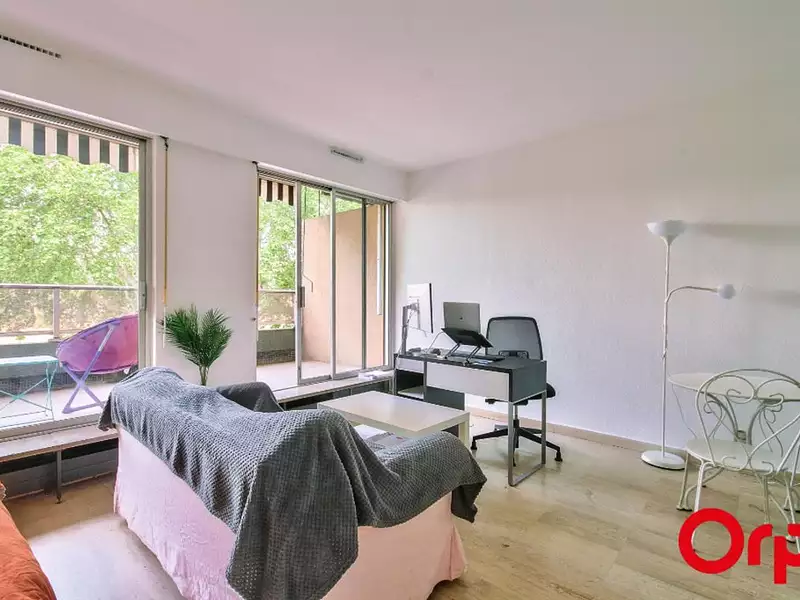 Appartement, 34 m²
