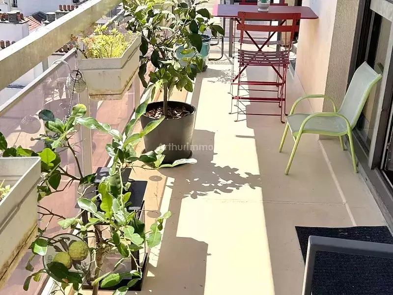 Appartement, 75,42 m²