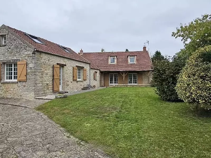 Maison, 155 m²