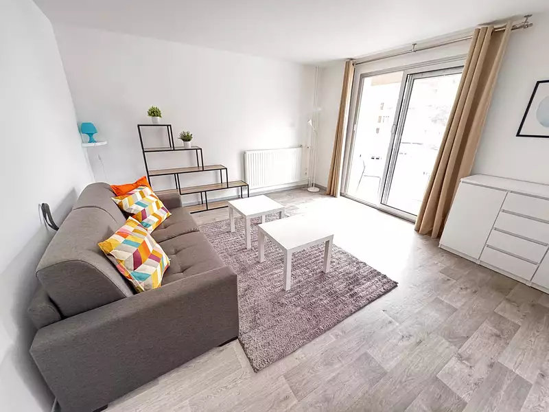 Appartement, 30 m²