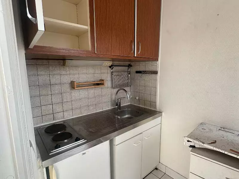 Appartement, 22,5 m²