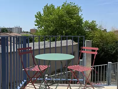 Appartement, 43 m²