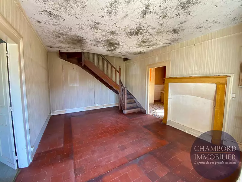 Maison, 94 m²