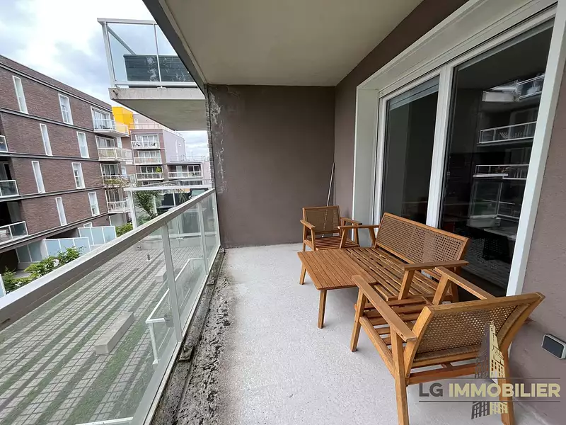 Appartement, 63,75 m²