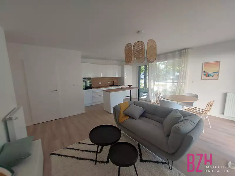 Appartement, 65,96 m²