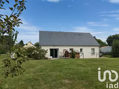Maison, 89 m²