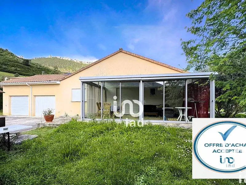 Maison, 138 m²