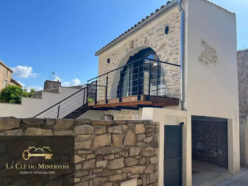 Maison, 30 m²