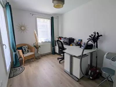 Appartement, 87 m²