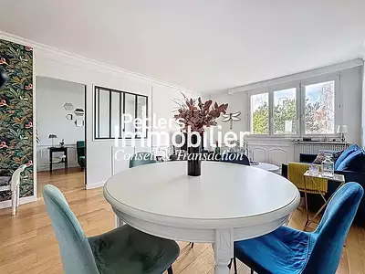 Appartement, 82,41 m²