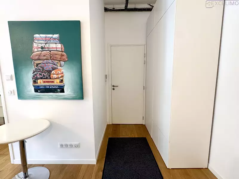 Appartement, 53,5 m²