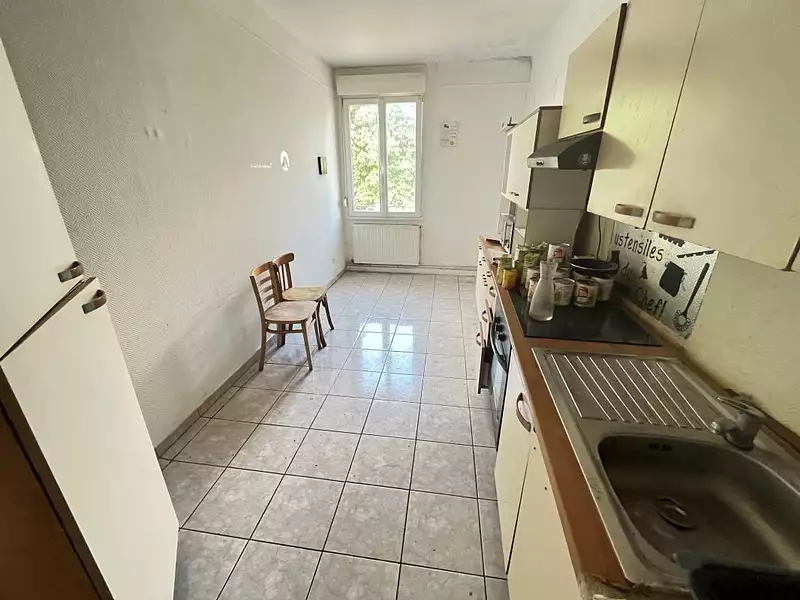 Immeuble, 314 m²