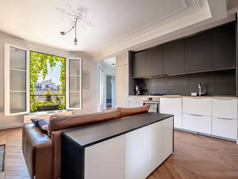 Appartement, 57 m²