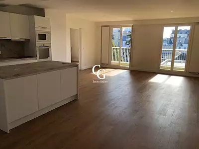 Appartement, 105,01 m²