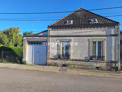 Maison, 88 m²