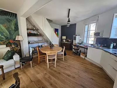 Appartement, 47 m²