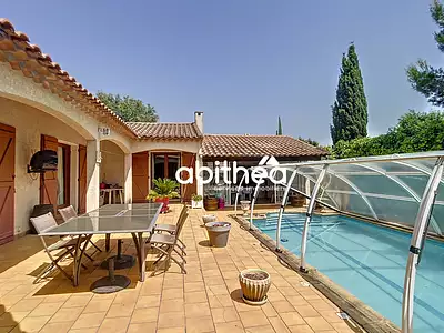 Maison, 123 m²