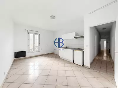 Appartement, 36,14 m²