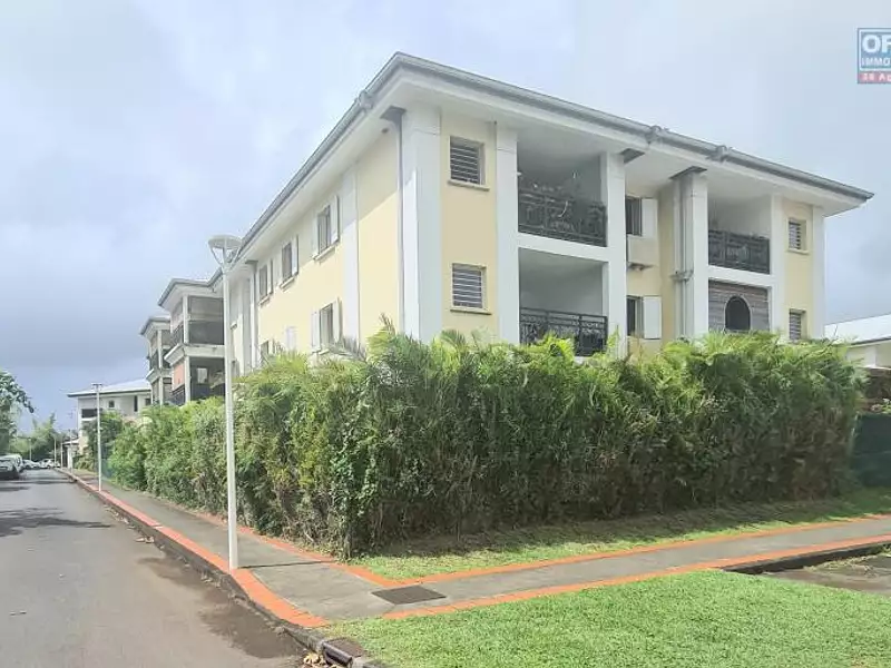 Appartement, 45,79 m²