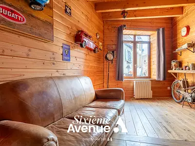 Maison, 100 m²