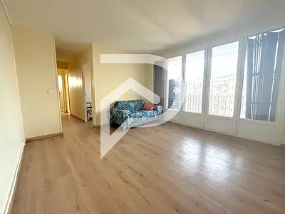 Appartement, 60 m²