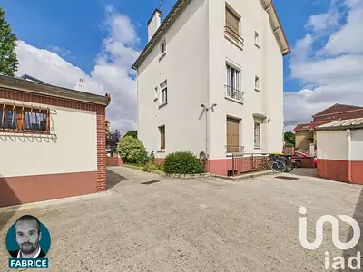 Appartement, 33 m²